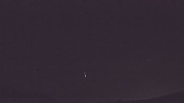 AMS239 meteor