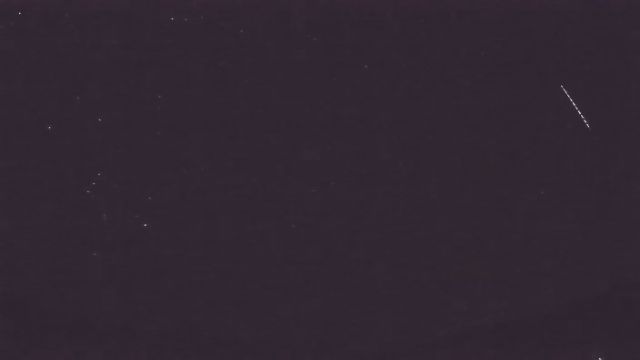 AMS239 meteor