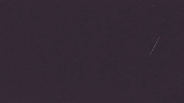 AMS239 meteor