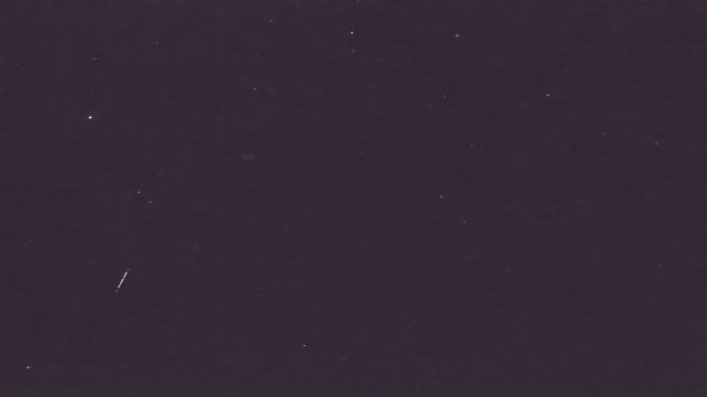AMS239 meteor