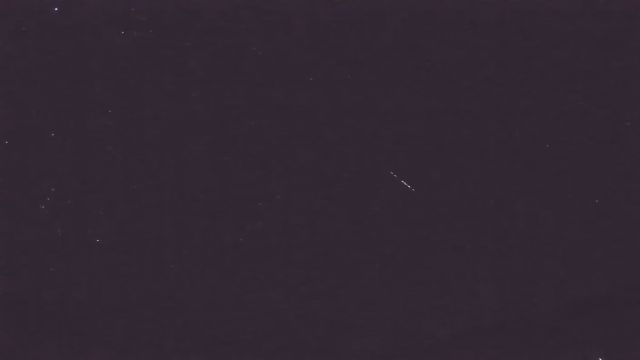 AMS239 meteor