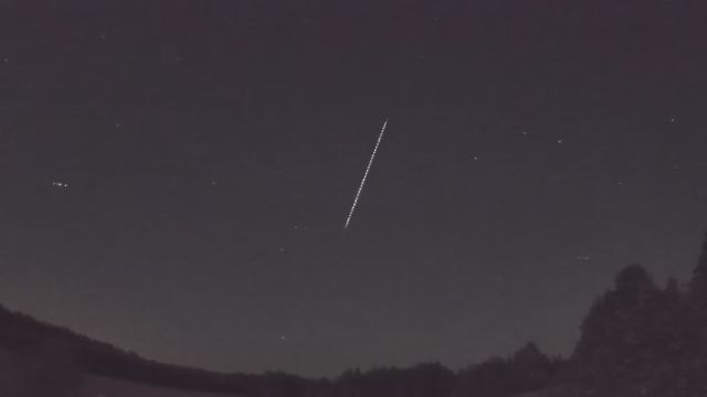 AMS239 meteor