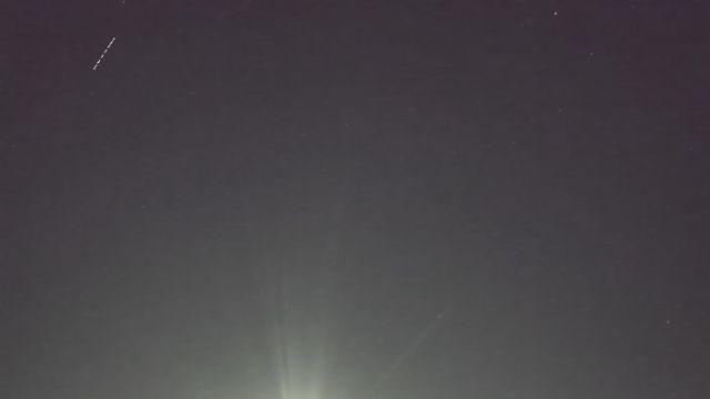 AMS239 meteor
