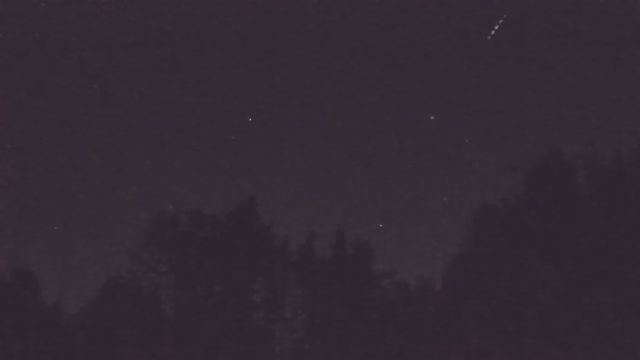 AMS239 meteor