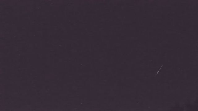 AMS239 meteor