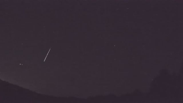 AMS239 meteor