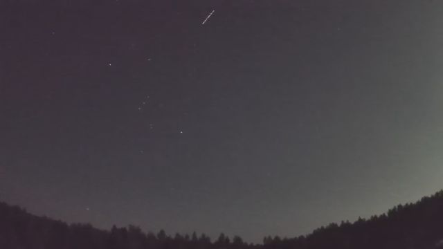 AMS239 meteor