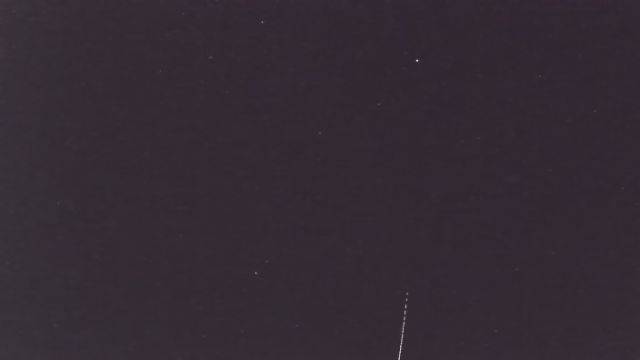 AMS239 meteor