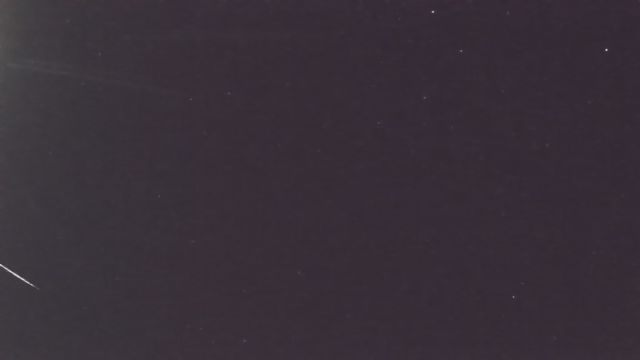 AMS239 meteor