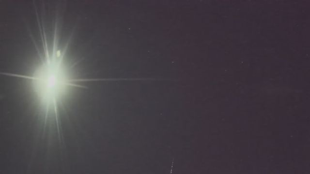 AMS239 meteor