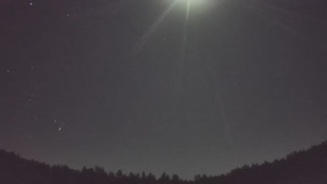 AMS239 meteor