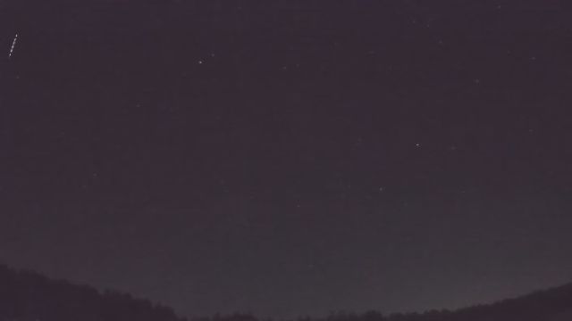 AMS239 meteor