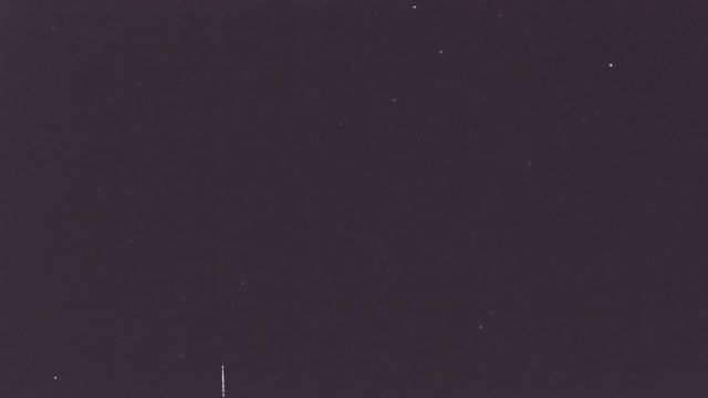 AMS239 meteor