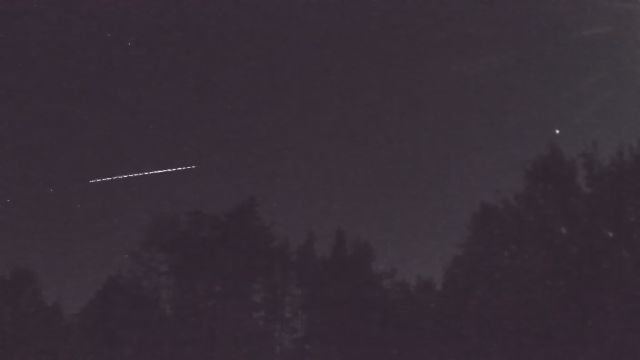 AMS239 meteor