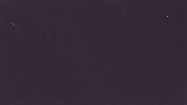 AMS239 meteor