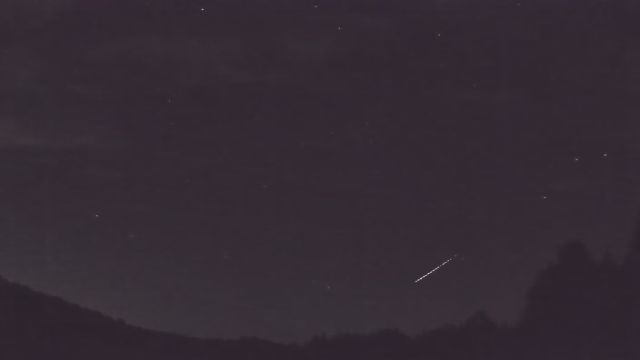 AMS239 meteor