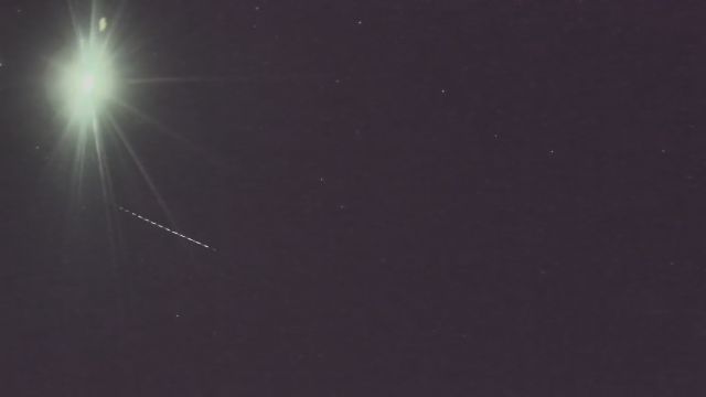 AMS239 meteor