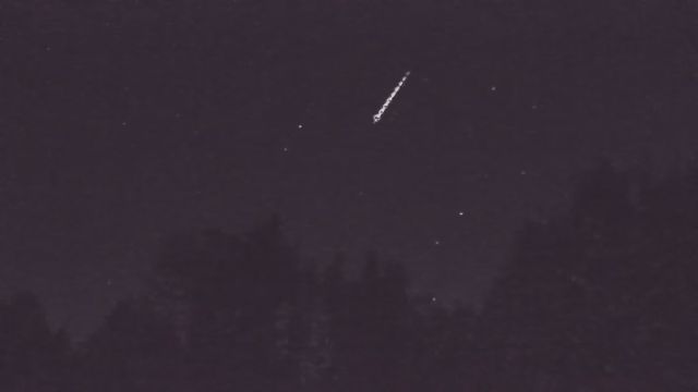 AMS239 meteor