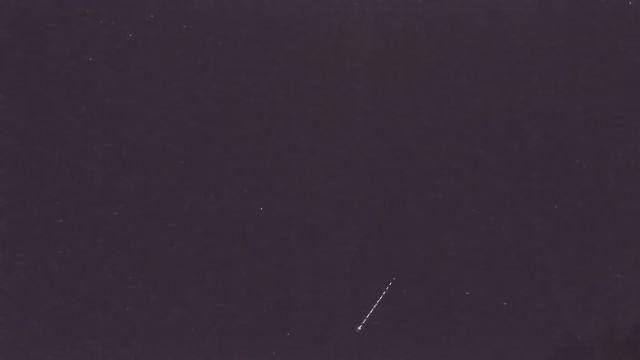 AMS239 meteor