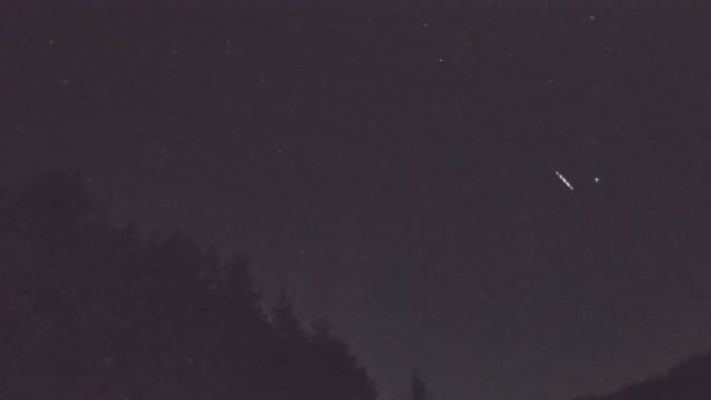 AMS239 meteor