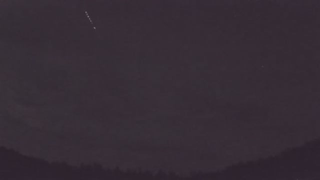 AMS239 meteor