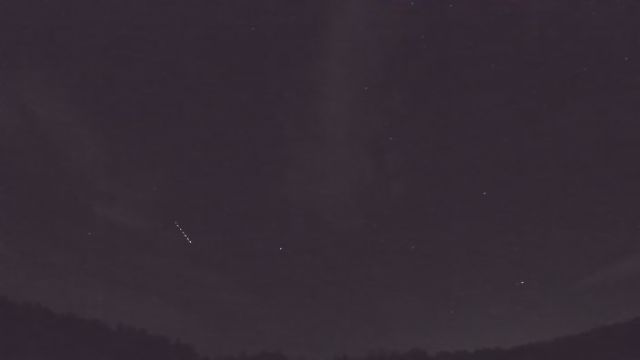 AMS239 meteor