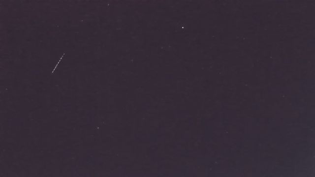 AMS239 meteor
