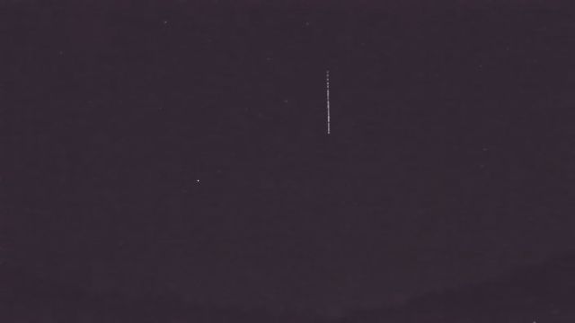 AMS239 meteor
