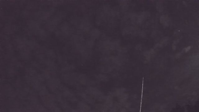 AMS239 meteor