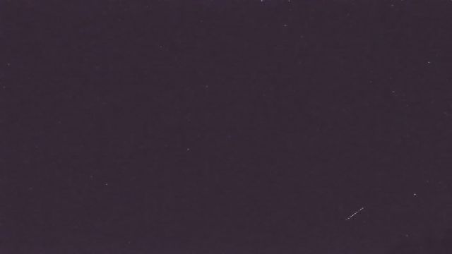 AMS239 meteor