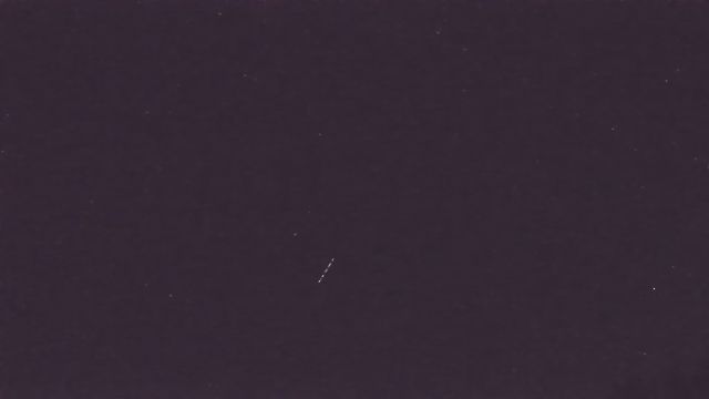 AMS239 meteor