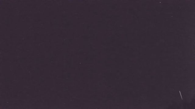 AMS239 meteor