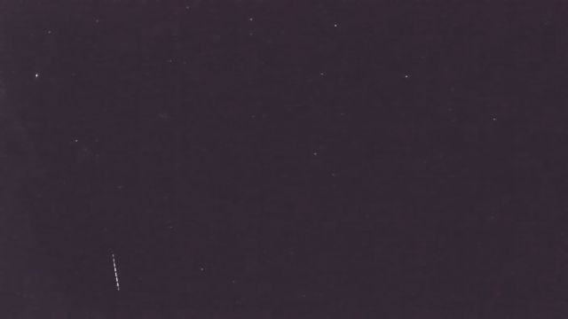 AMS239 meteor
