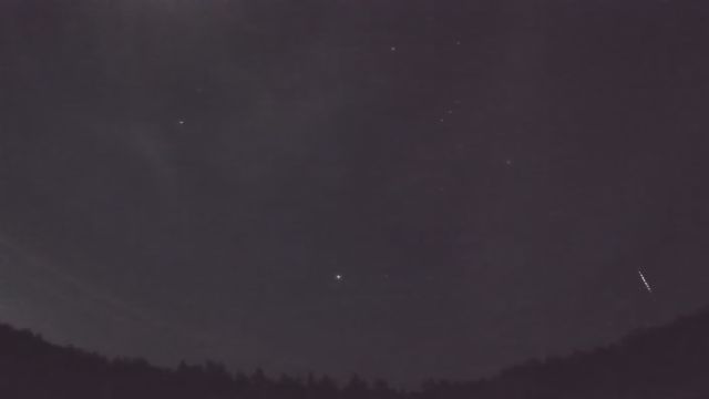 AMS239 meteor