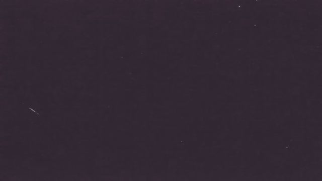 AMS239 meteor