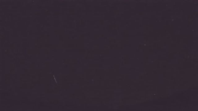 AMS239 meteor