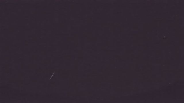 AMS239 meteor