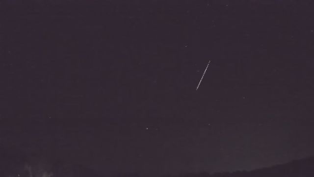 AMS239 meteor