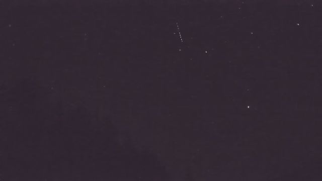AMS239 meteor