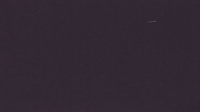 AMS239 meteor