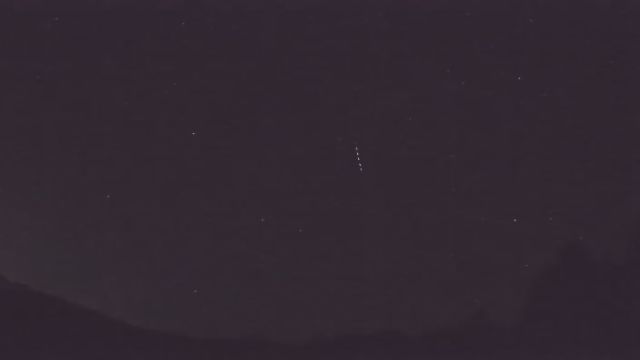 AMS239 meteor