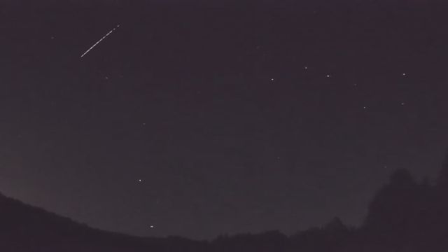 AMS239 meteor