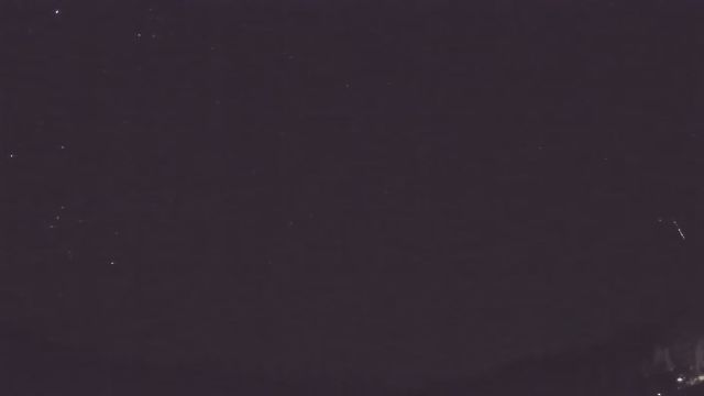 AMS239 meteor