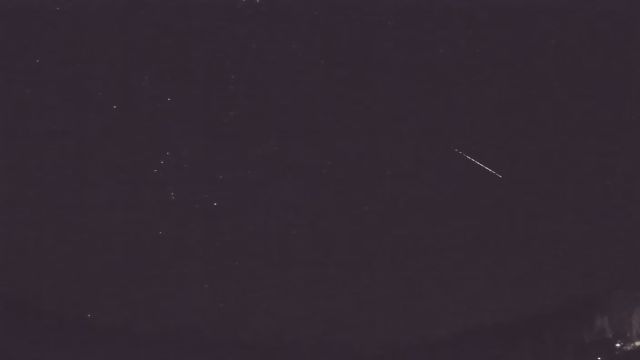 AMS239 meteor