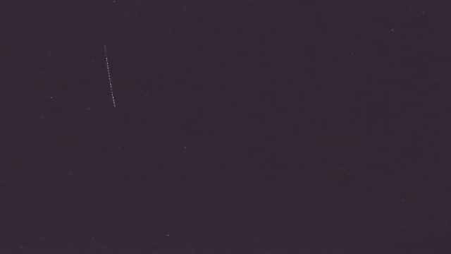 AMS239 meteor