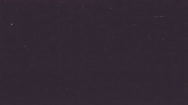 AMS239 meteor