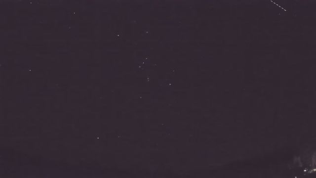 AMS239 meteor