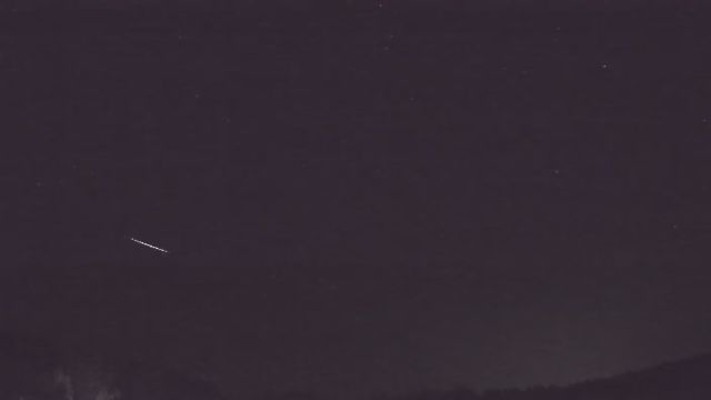 AMS239 meteor