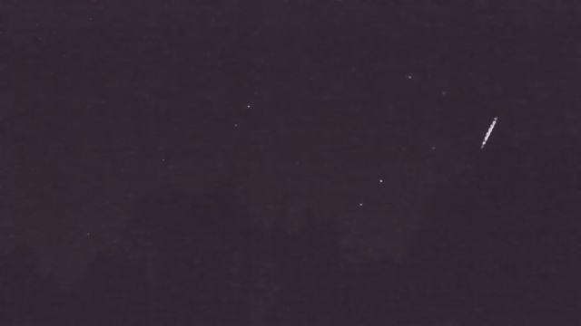 AMS239 meteor