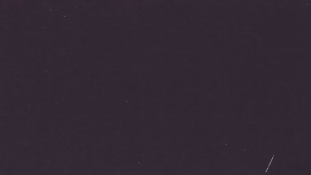 AMS239 meteor